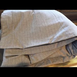 RALPH LAUREN Speed Style KING Duvet Bedskirt Shams